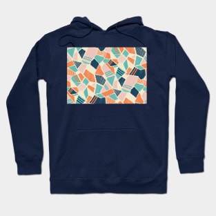 Sunrise Matisse Geometry Hoodie